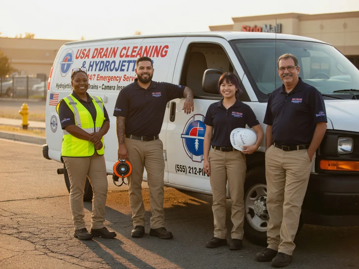 Drain Cleaning company in Fairfax, IA