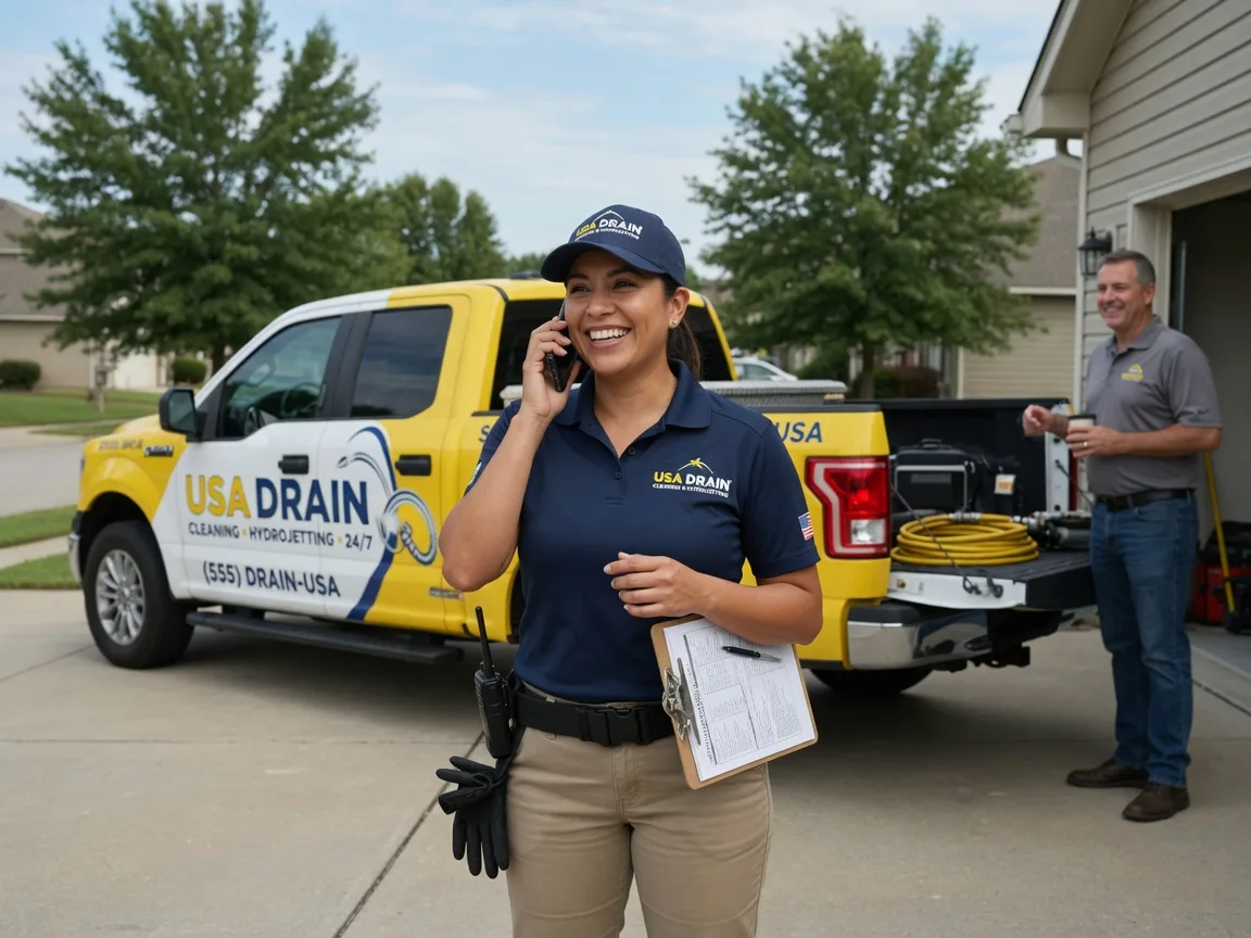 Drain Cleaning Fairfax, IA FAQs